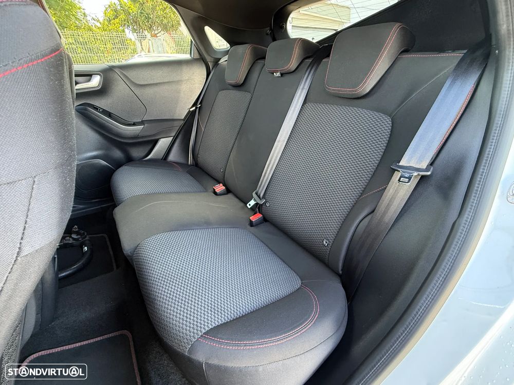 Ford Puma 1.0 EcoBoost Hybrid ST-LINE - 20