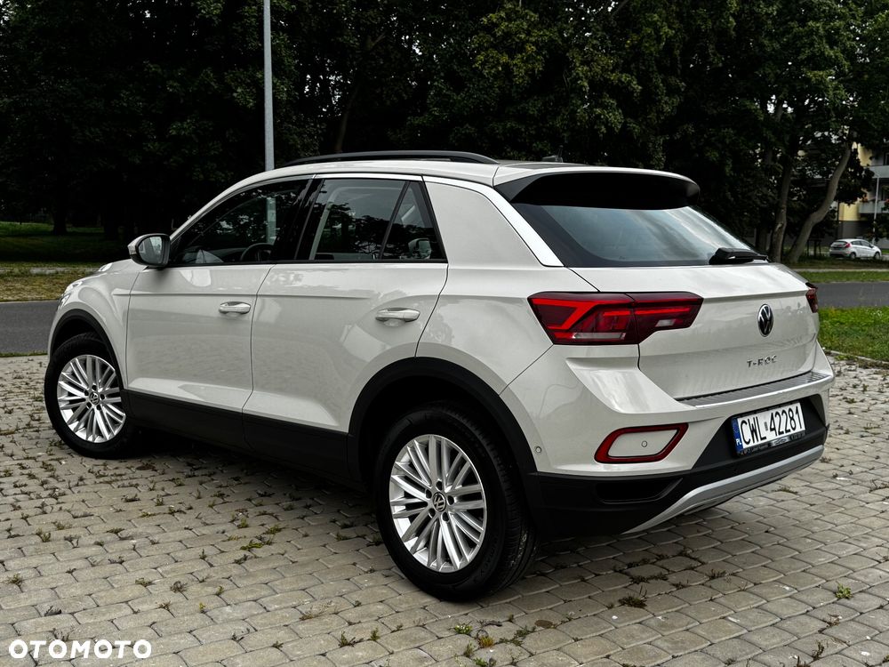 Volkswagen T-Roc 1.5 TSI ACT OPF DSG IQ.DRIVE - 22