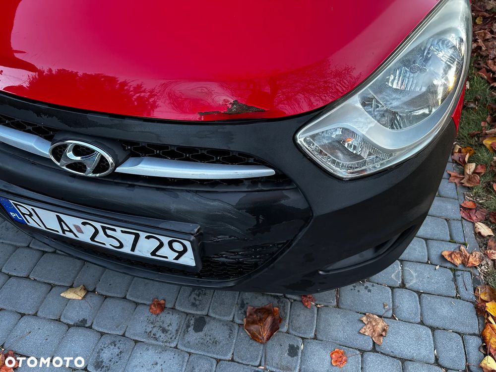 Hyundai I10 2011 photo 3