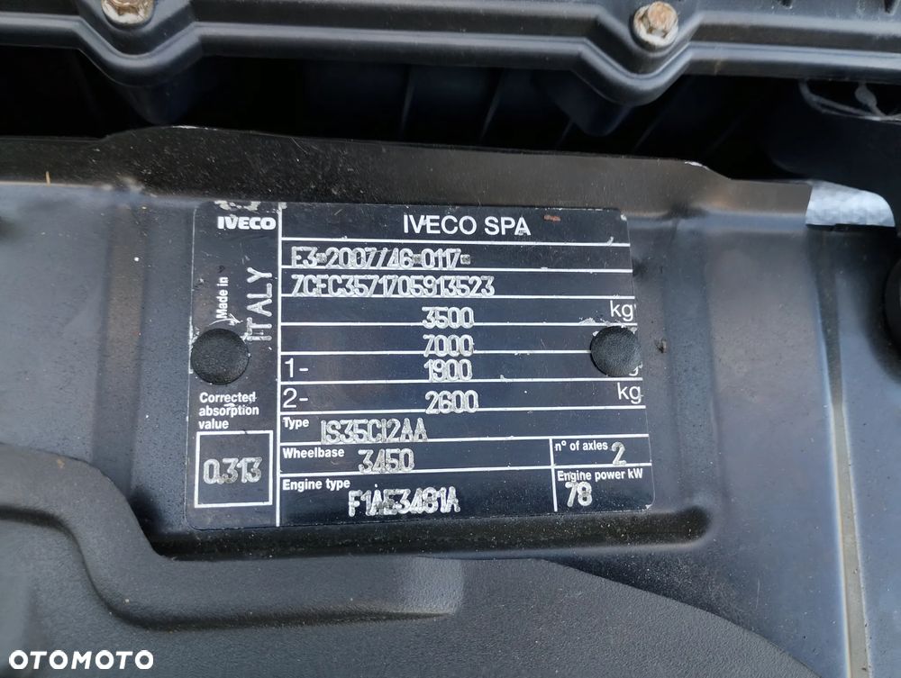 Iveco 35 C 11 - 11