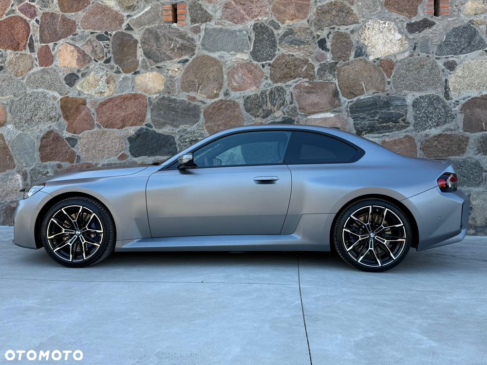 BMW M2 - 4