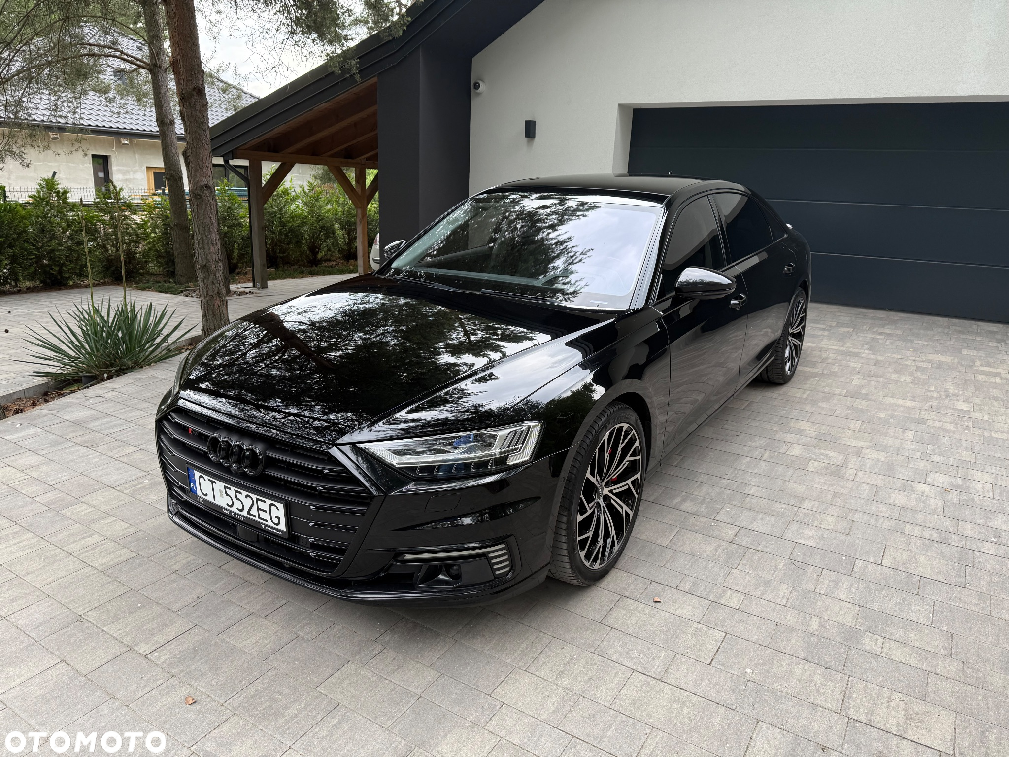 Audi A8 L 60 TFSI e Quattro Tiptronic - 20