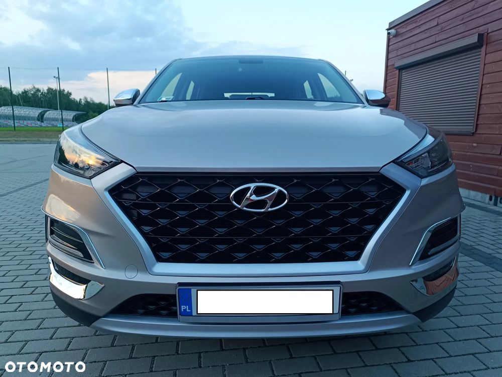 Hyundai Tucson 1.6 GDi Comfort 2WD - 17