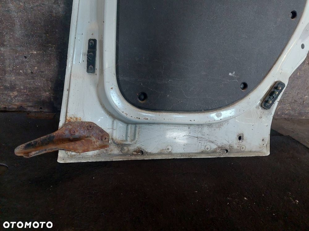 DRZWI KOMPLETNE PRZESUWNE PRAWE FIAT FIORINO III 249 BIPPER NEMO QUBO - 6