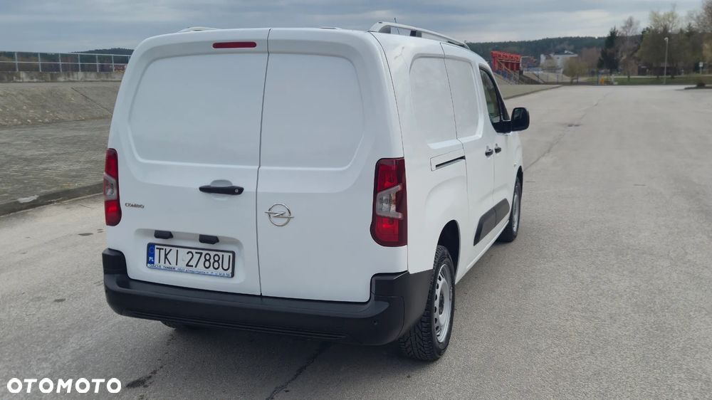 Opel Combo - 7