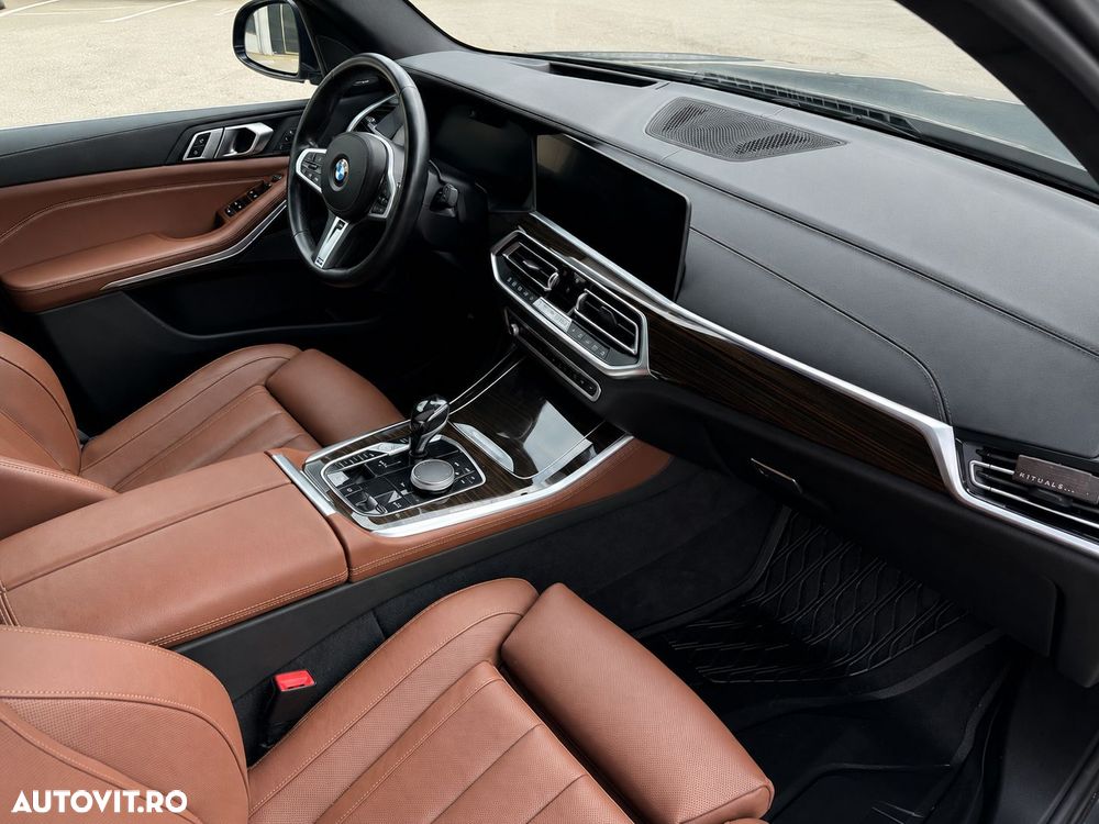 BMW X5 xDrive40i - 10