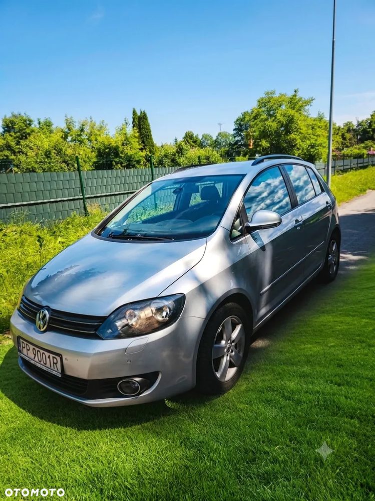 Volkswagen Golf Plus 1.6 TDI BlueMot Comfortline - 1
