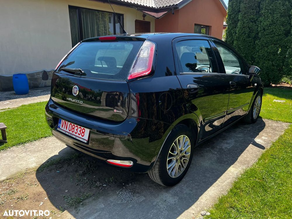 Fiat Punto 1.3 16V Multijet Start&Stopp Lounge - 3