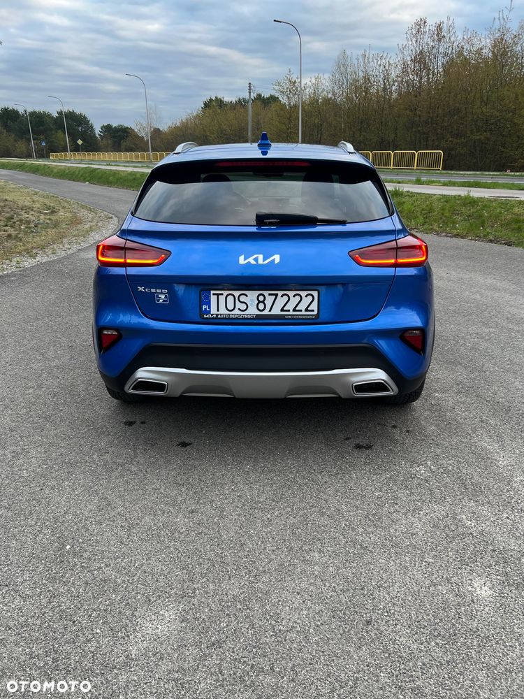 Kia XCeed 1.5 T-GDI M - 6