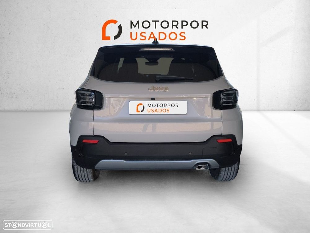 Jeep Avenger 1.2 e-Hybrid Summit DCT - 5