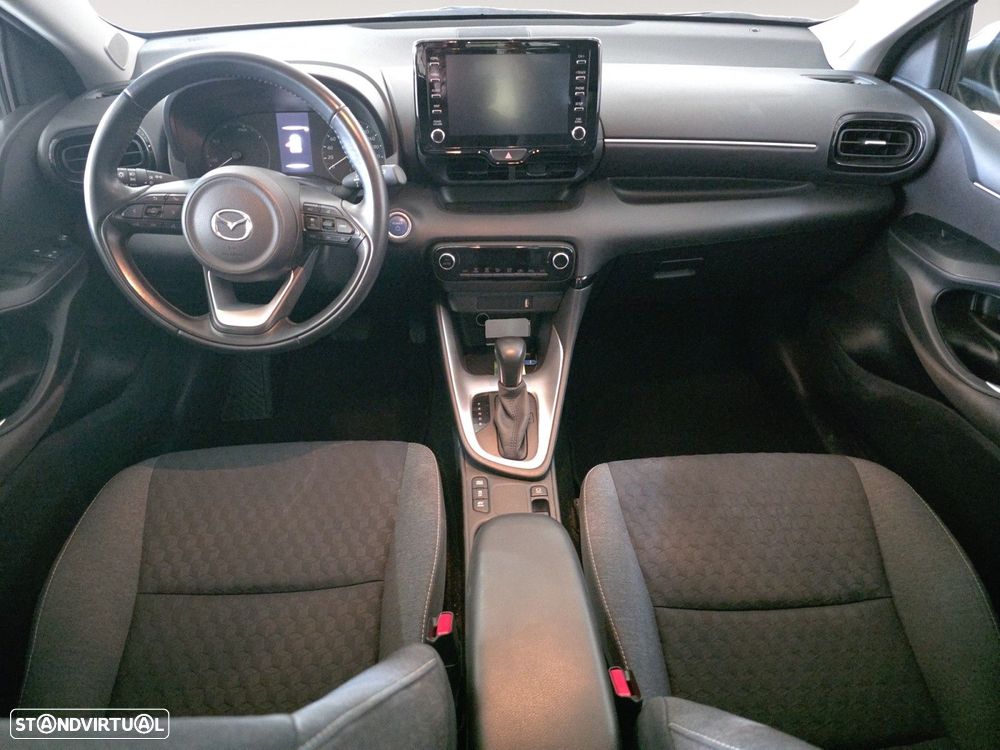 Mazda 2 1.5 L Hybrid VVT-i Agile - 10
