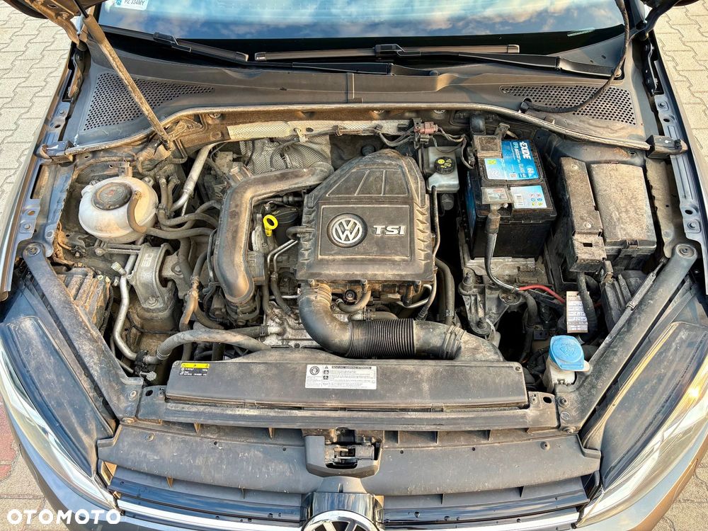 Volkswagen Golf VII 1.0 TSI BMT Comfortline - 19