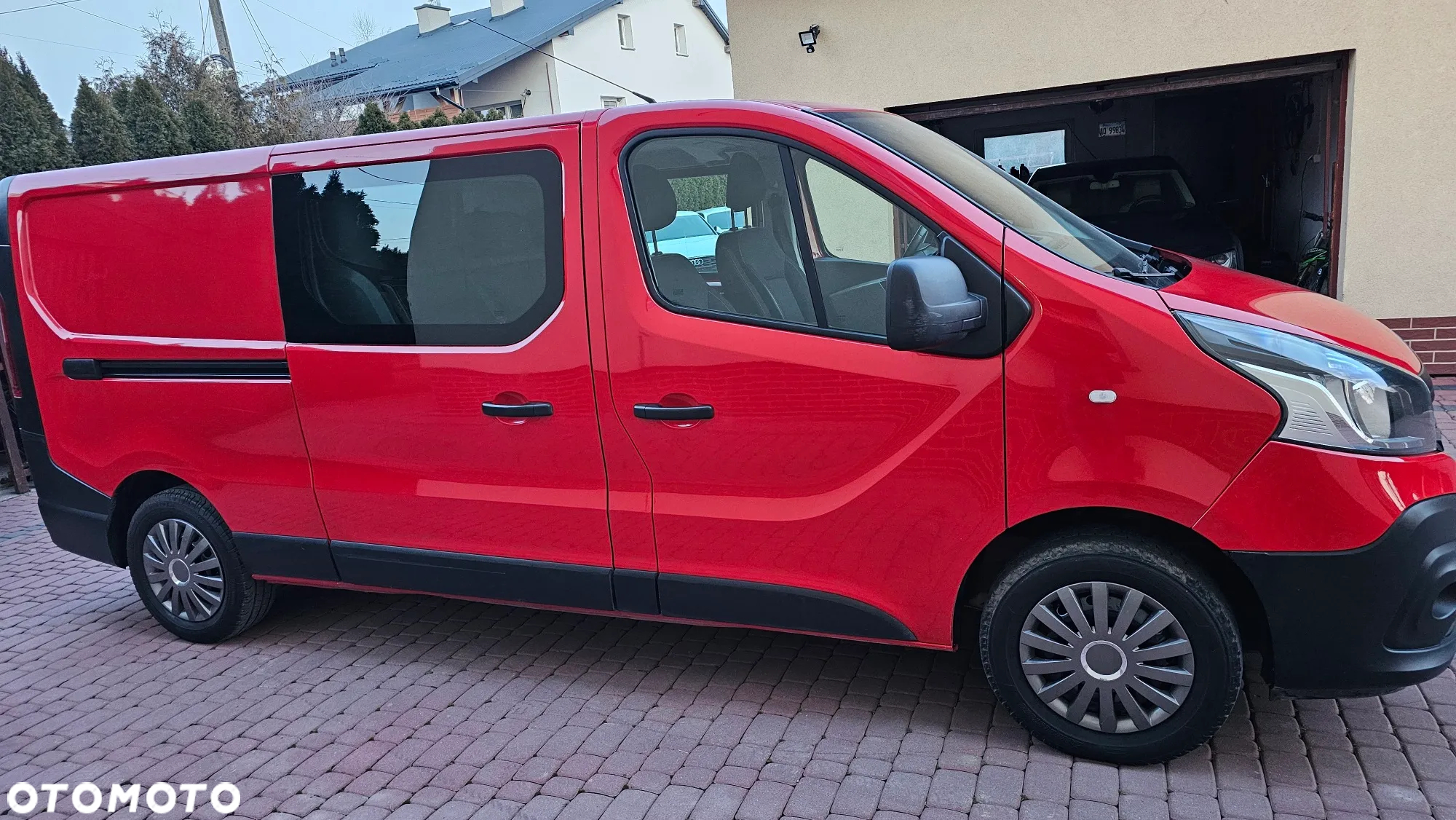 Renault Trafic ENERGY dCi 145 Grand Combi Expression - 21