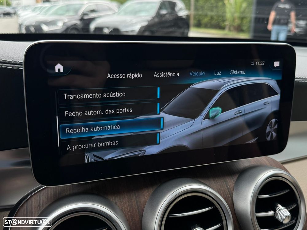 Mercedes-Benz GLC 300 d 4Matic - 54