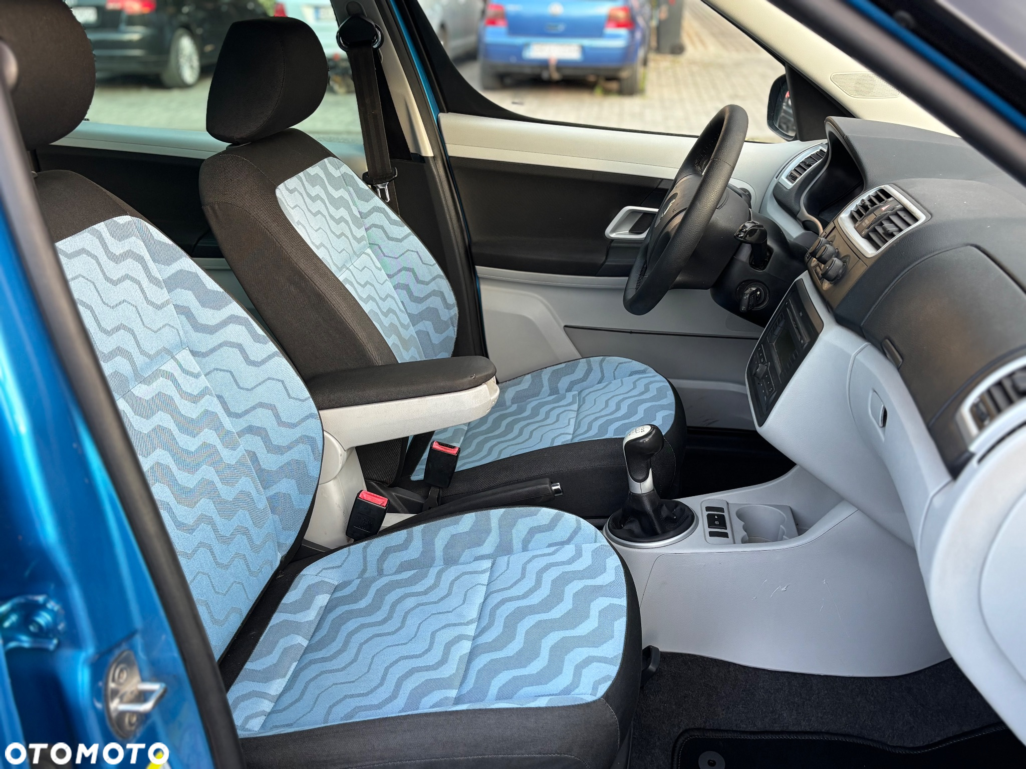 Skoda Fabia 1.4 16V Ambiente - 8