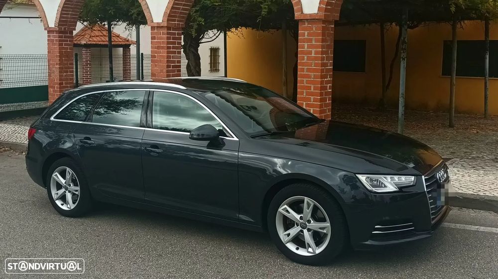 Audi A4 Avant 2.0 TDI Sport S tronic - 3