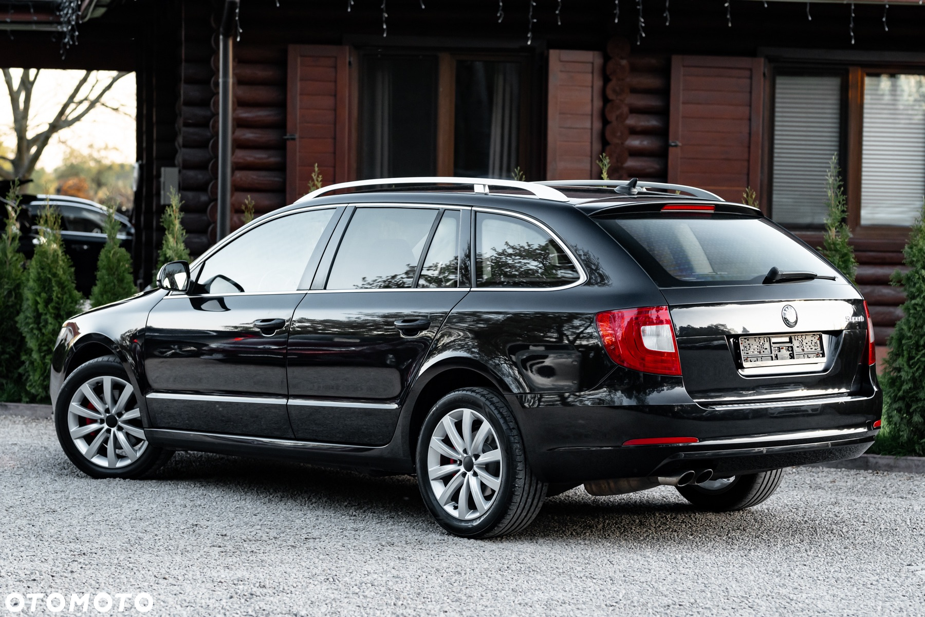 Skoda Superb 2.0 TDI Comfort DSG - 11