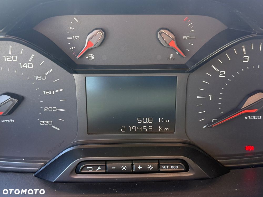 Peugeot PARTNER/Automat/ klima/kamery/ unikat/indywidual - 19
