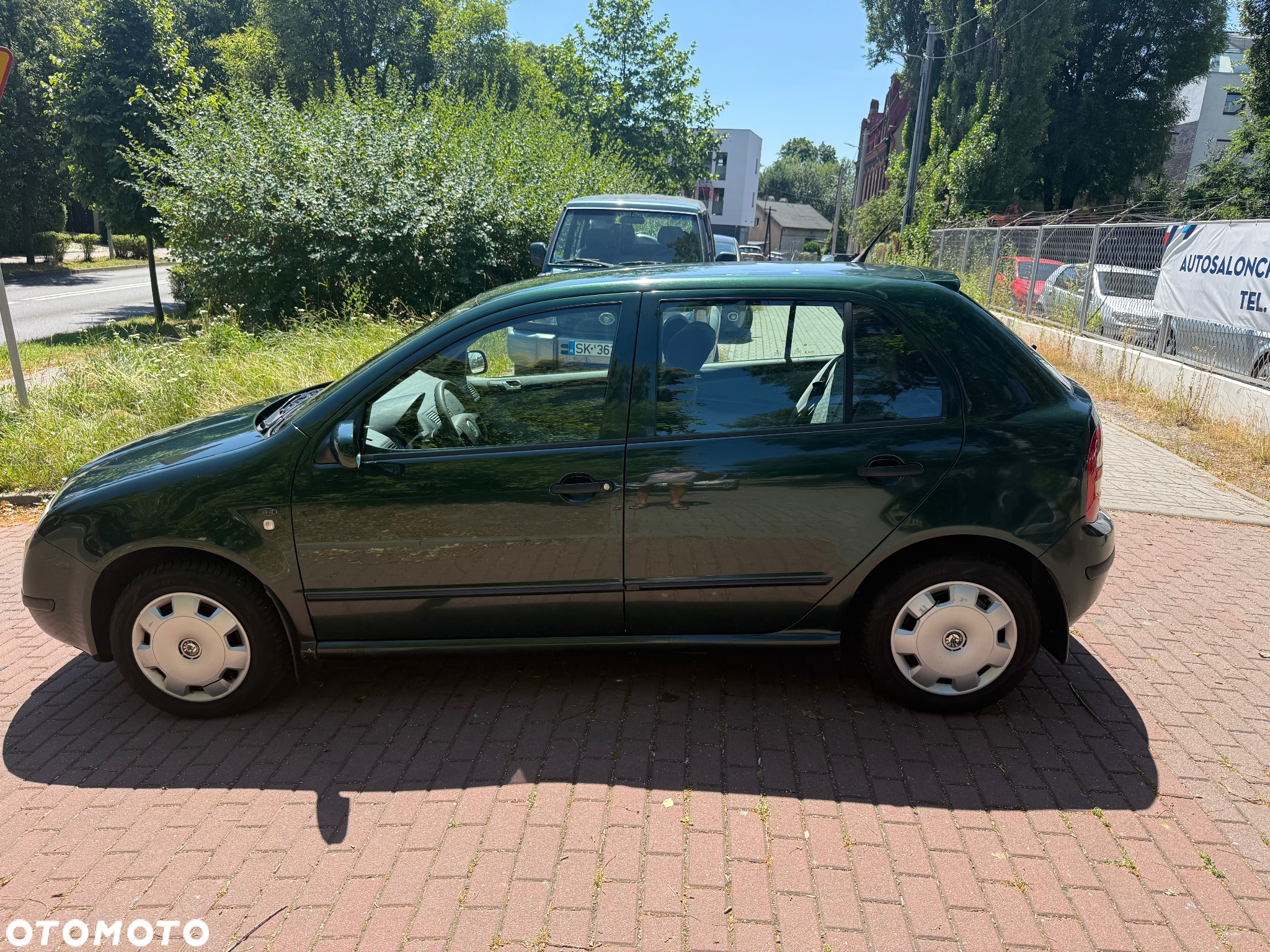 Skoda Fabia 1.4 Comfort - 3