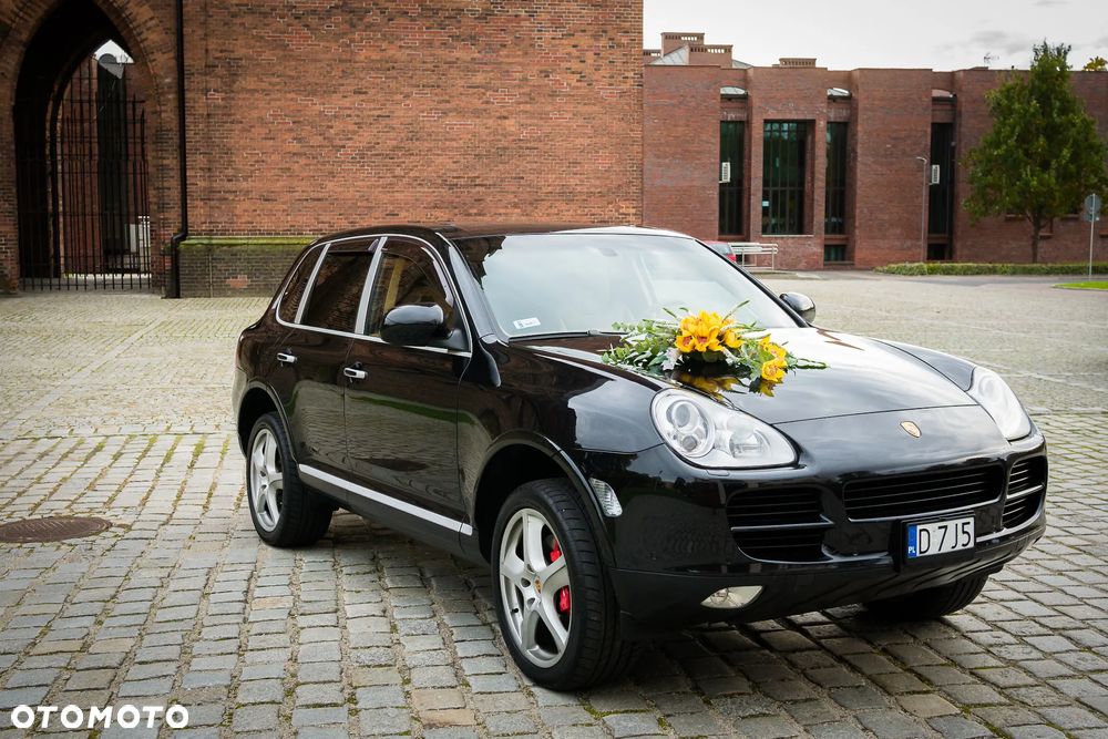 Porsche Cayenne - 6