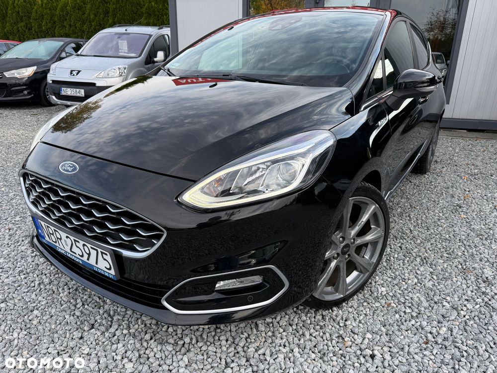 Ford Fiesta - 16
