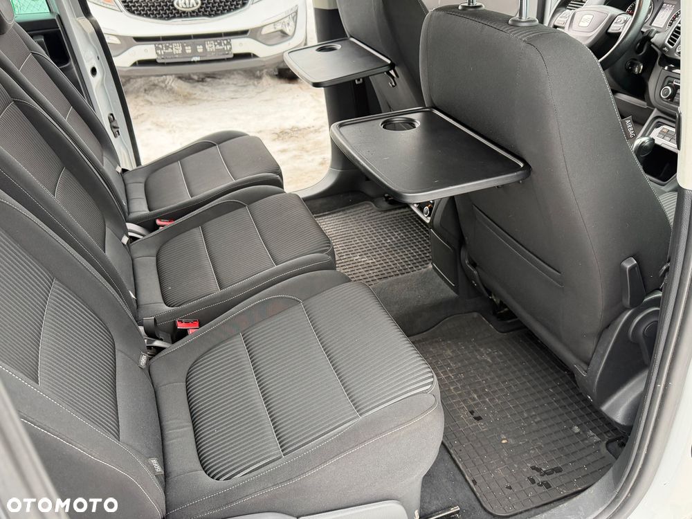 Seat Alhambra 2.0 TDI Ecomotive DSG Style Viva - 19