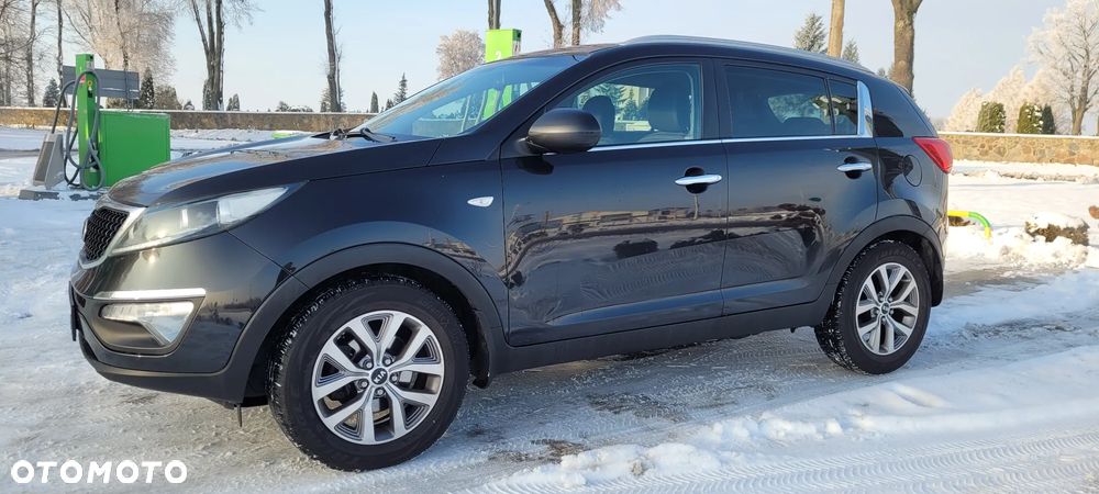 Kia Sportage - 14