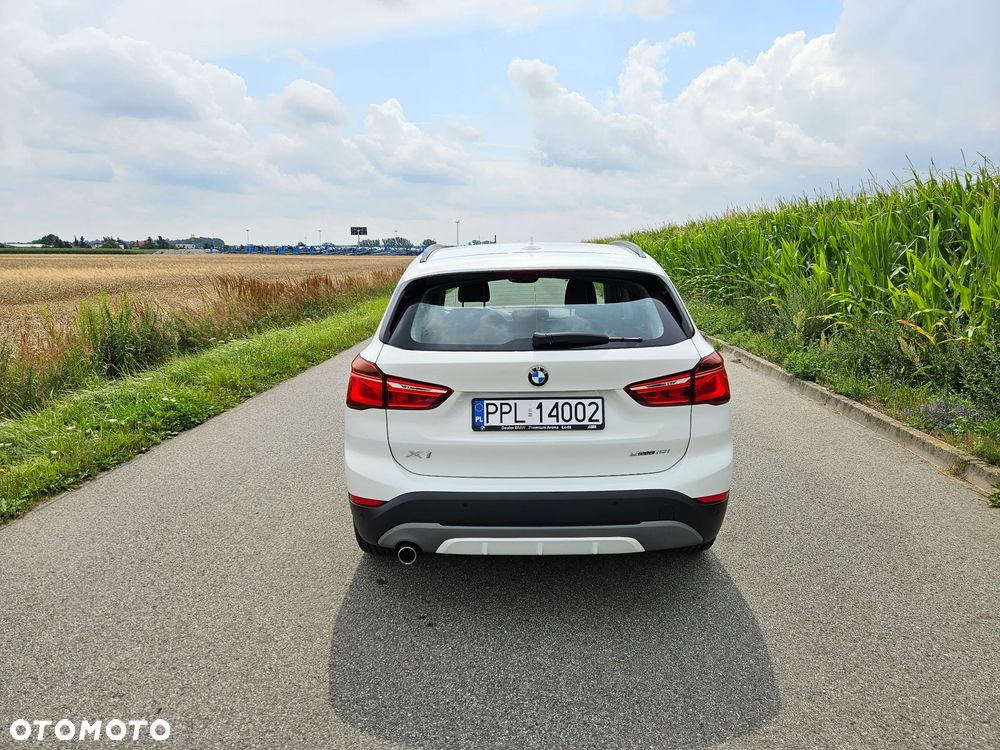 BMW X1 sDrive18i - 6