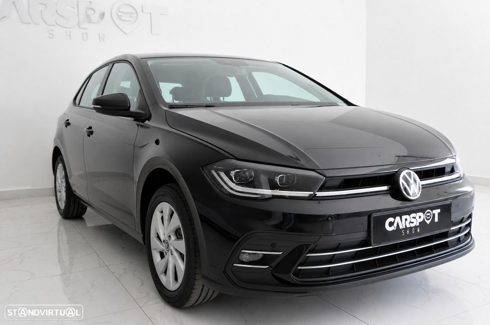 VW Polo 1.0 TSI Style - 5