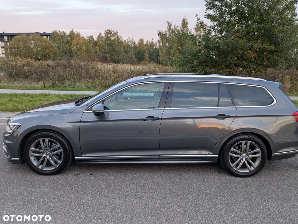 Volkswagen Passat 1.6 TDI SCR DSG Comfortline - 5