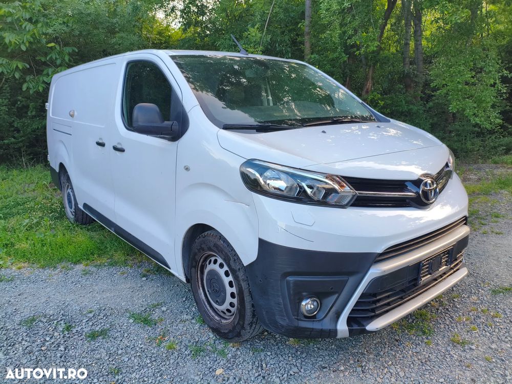 Toyota Proace 2,0-l-D-4D L2 Select - 8