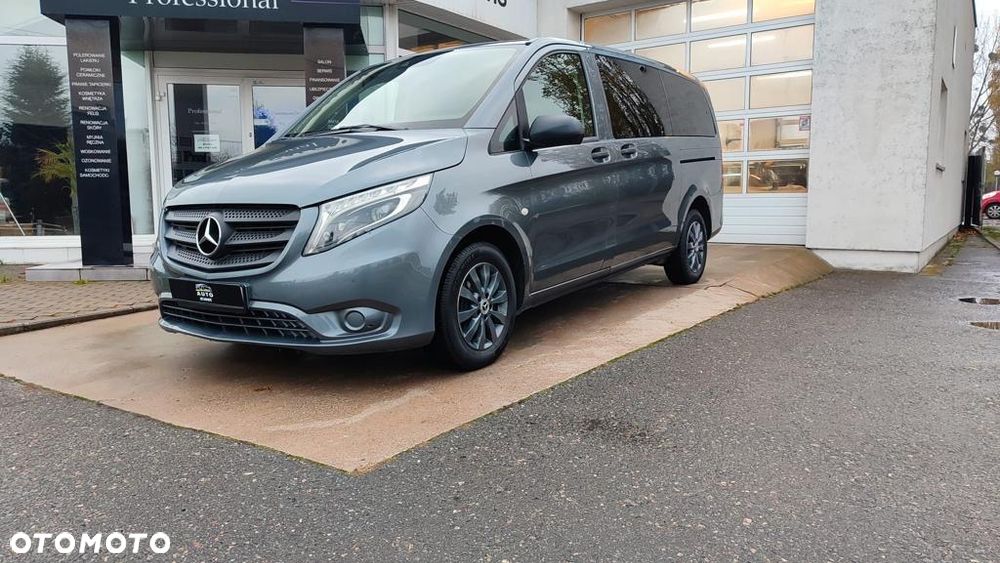 Mercedes-Benz Vito Tourer Base 447.705 - 2