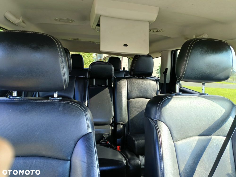 Fiat Freemont 2.0 Multijet Lounge AWD - 8