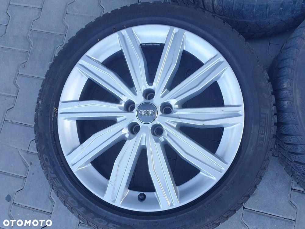 Felgi aluminiowe 245/45/R19 Audi A6 S6 C8 4K0601025M - 4