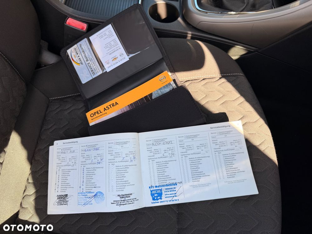 Opel Astra 1.4 T Active - 8