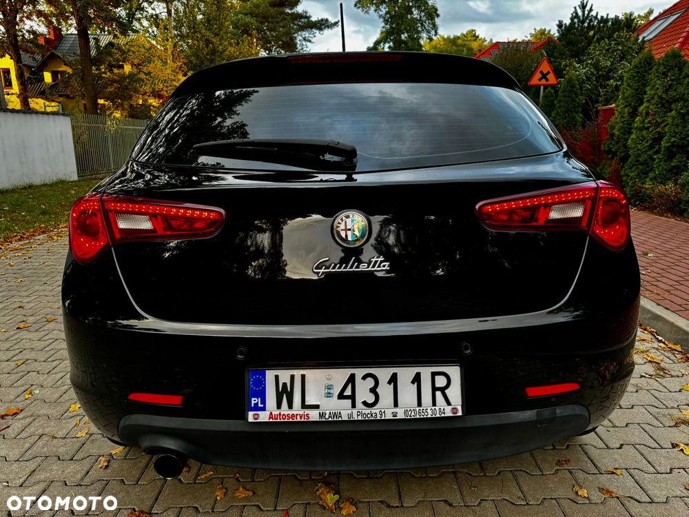 Alfa Romeo Giulietta 1.6 JTDM 16V Business - 11