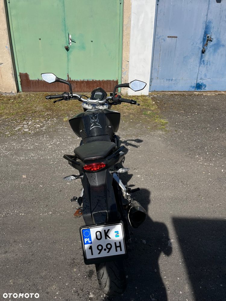 KTM Duke 125 - 7