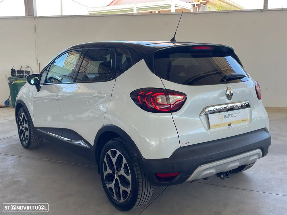 Renault Captur 1.3 TCe Exclusive EDC - 3