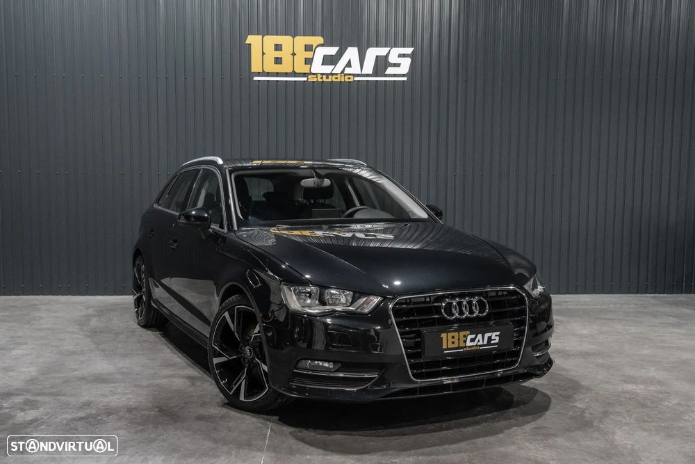 Audi A3 Sportback 1.6 TDI Sport - 3