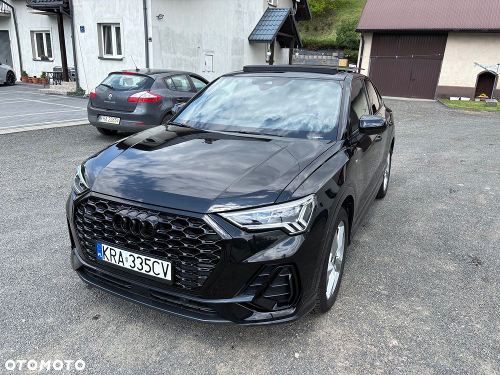 Audi Q3 Sportback 40 TFSI quattro S tronic S line - 16