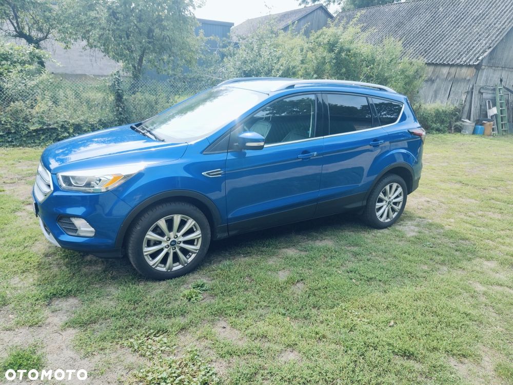 Ford Kuga - 2