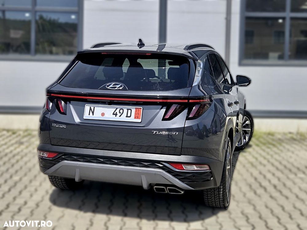 Hyundai Tucson - 38