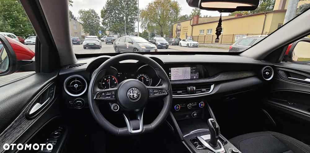 Alfa Romeo Stelvio 2.2 Diesel 16V AT8 Q4 Business - 14