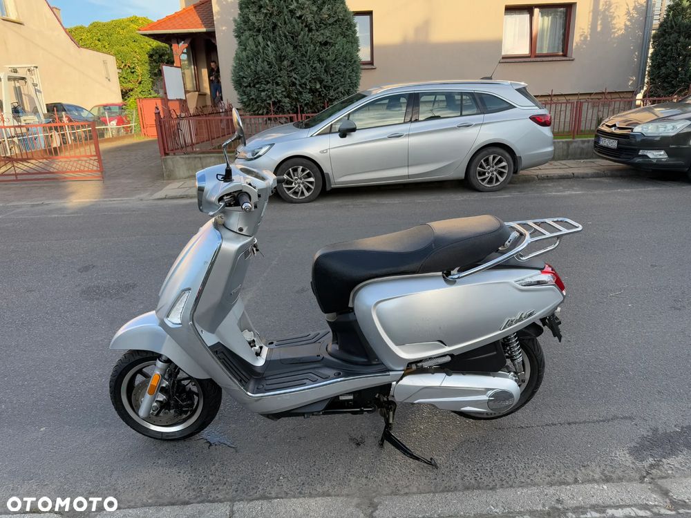 Kymco Like - 8