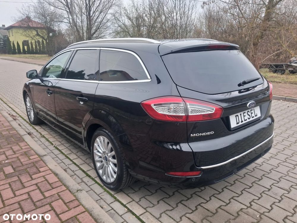 Ford Mondeo 2.0 TDCi Titanium X - 2
