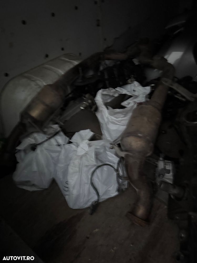 Mercedes-Benz CL 500 - 10