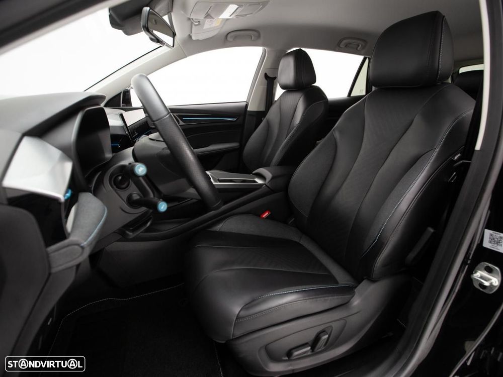 MG MG5 61 kWh Luxury - 9