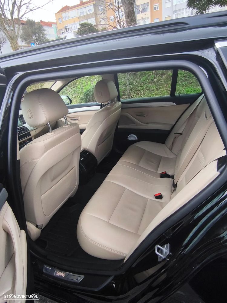 BMW 520 d Aut. Luxury Line - 7