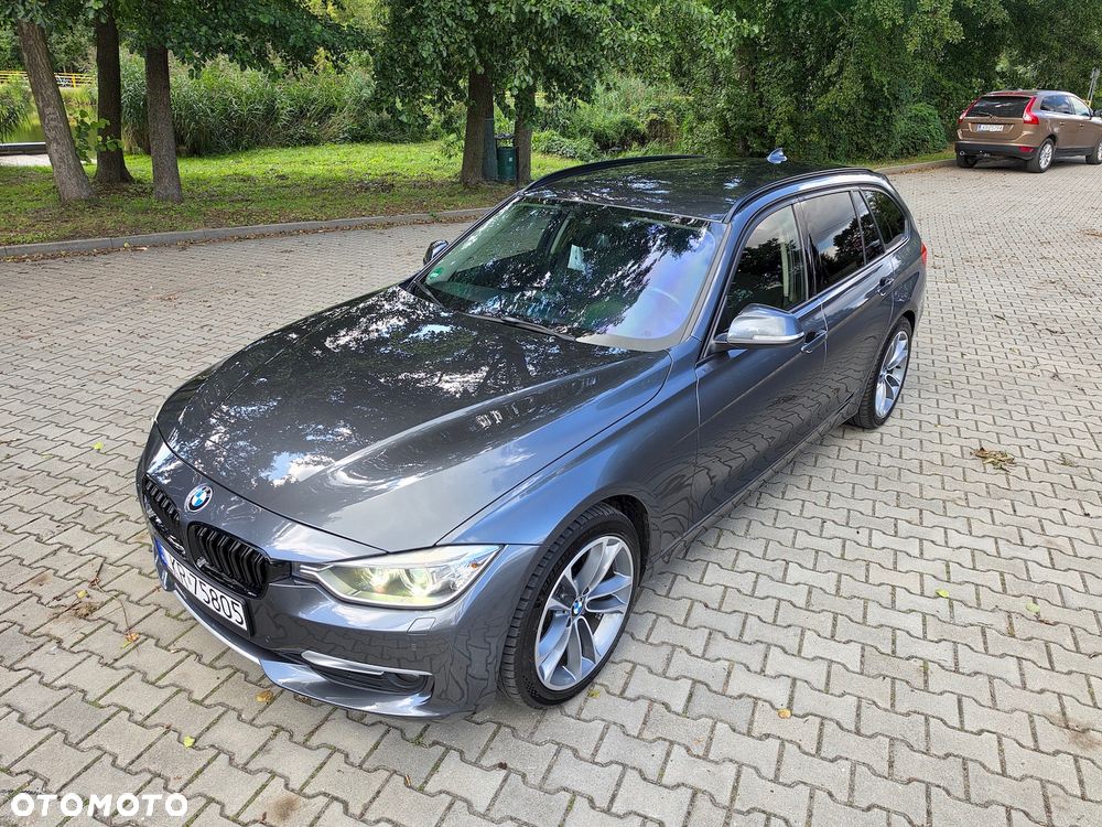 BMW Seria 3 318d Modern Line - 11