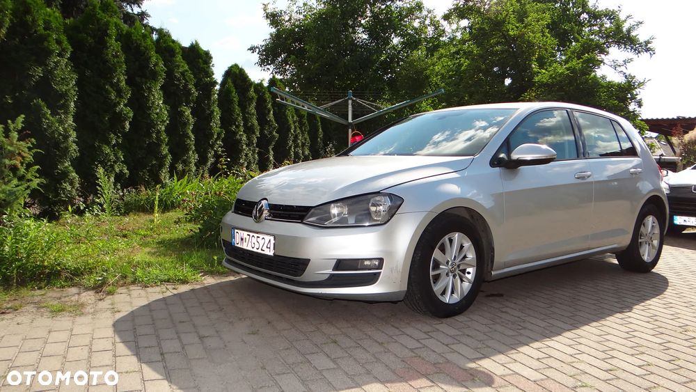 Volkswagen Golf VII (2012-2020), 2016